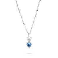Collana Boccadamo Donna in Argento GR 883P - GR 883P